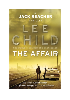 Baixar The Affair PDF Grátis - Lee Child.pdf